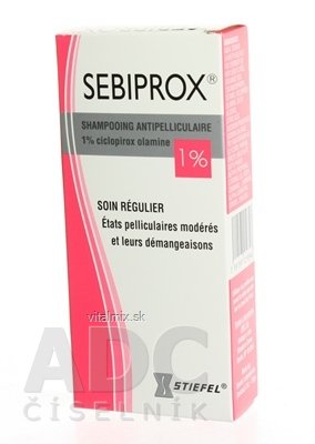 SEBIPROX ŠAMPÓN 1x60 ml