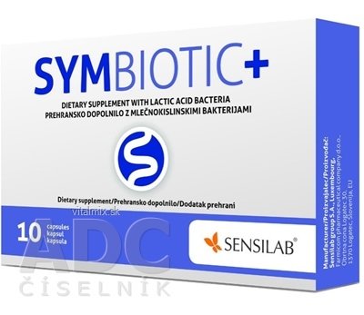 SENSILAB SymBiotic+ cps 1x10 ks