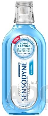 SENSODYNE Cool Mint ústna voda 1x500 ml