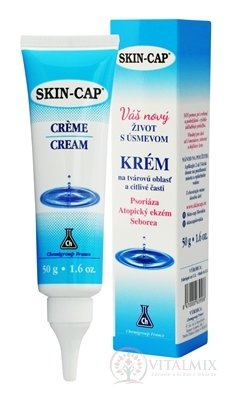 SKIN-CAP Krém (inov.2022) 1x50 g