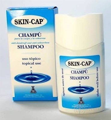 SKIN-CAP šampón 1x150 ml
