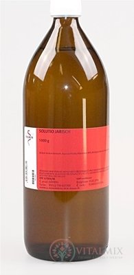 Solutio Jarisch - FAGRON v sklenenej liekovke 1x1000 g