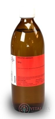 Solutio Jarisch - FAGRON v sklenenej liekovke 1x500 g