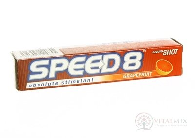 SPEED 8 GRAPEFRUIT ampulky 1x20 ml