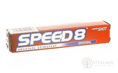 SPEED 8 ORIGINAL ampulky 1x20 ml