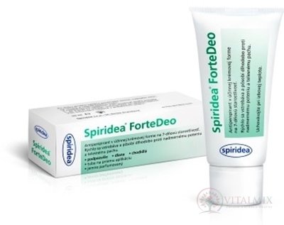 Spiridea ForteDeo krém 1x50 ml