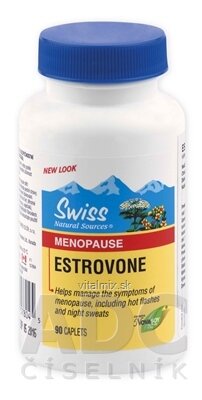 SWISS ESTROVONE tbl 1x90 ks