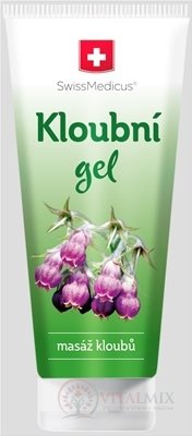 SwissMedicus Kĺbový gél 1x200 ml