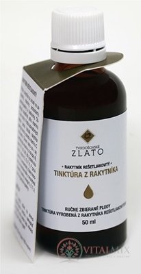 T.ZLATO TINKTÚRA Z RAKYTNÍKA 1x50 ml