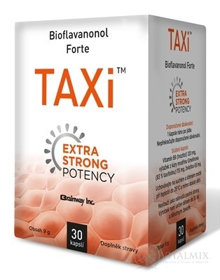 TAXi cps 1x30 ks