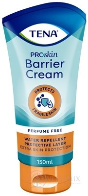 TENA Ochranná vazelína barrier cream 1x150 ml