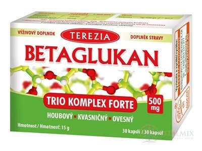 TEREZIA BETAGLUKAN TRIO KOMPLEX FORTE cps 1x30 ks