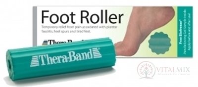Thera-Band Foot Roller masážný valček na chodidlá 1x1 ks