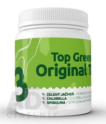 Top Green Top Trio tbl 1x540 ks