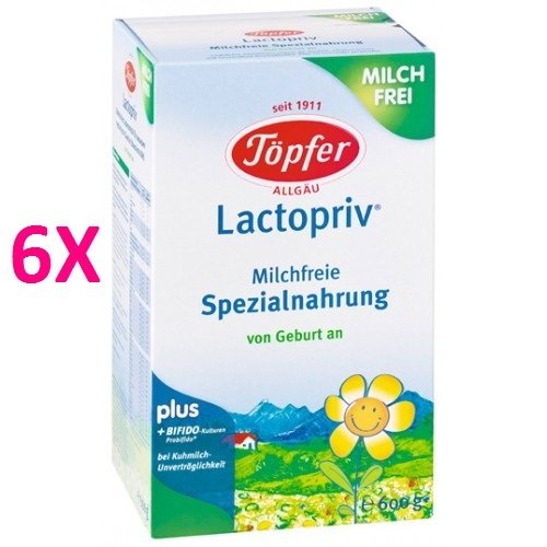 TOPFER LACTOPRIV OD NAROD. BEZ  MLIEKA 6KS