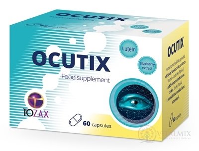 TOZAX Ocutix cps 1x60 ks