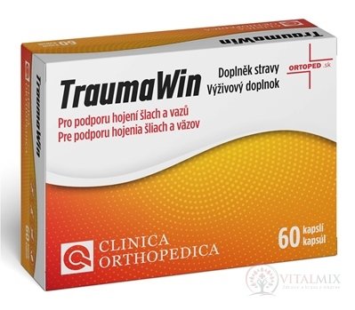 TraumaWin - Clinica ORTHOPEDICA cps 1x60 ks