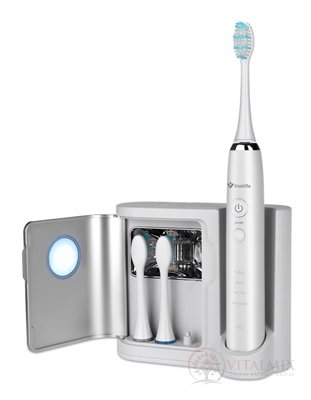 TrueLife SonicBrush UV sonická zubná kefka s UV sterilizátorom 1x1 ks