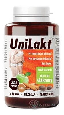 UniLakt ŠKORICA tbl 1x220 ks