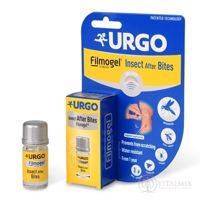 URGO Filmogel Po bodnutí hmyzom gél 1x3,25 ml