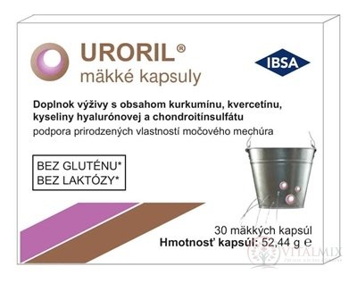 URORIL cps 1x30 ks