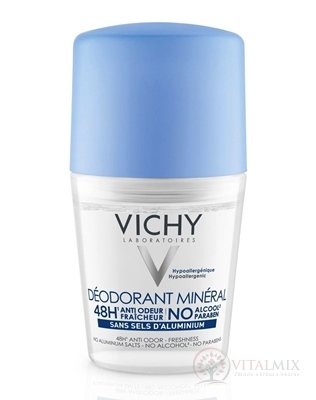 VICHY DEO MINERAL deodorant (M9174400) 1x50 ml