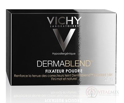 VICHY DERMABLEND FIXATEUR POUDRE fixačný púder (M5542701) 1x28 g