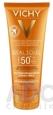 VICHY IDÉAL SOLEIL Ochranné mlieko SPF50+ (MB003520) 1x100 ml