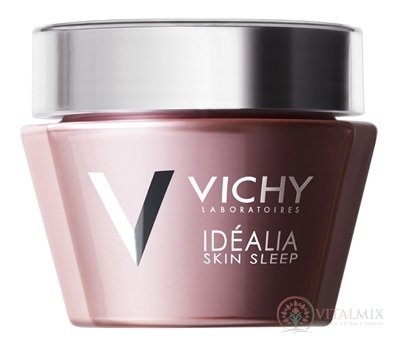 VICHY IDEALIA SKIN SLEEP nočný krém (M0355100/104) 1x50 ml
