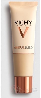 VICHY MINÉRALBLEND FdT 01 CLAY hydratačný make-up 1x30 ml