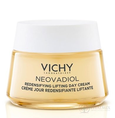 VICHY NEOVADIOL PERI-MENOPAUSE DAY CREAM denný krém pre normálnu až zmiešanú pleť 1x50 ml