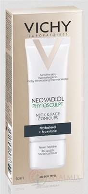 VICHY NEOVADIOL PHYTOSCULPT remodelačná starostlivosť 1x50 ml