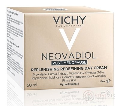 VICHY NEOVADIOL POST-MENOPAUSE DAY CREAM denný krém 1x50 ml