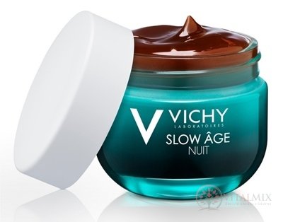 VICHY SLOW AGE Nočná starostlivosť krém (MB058500) 1x50 ml