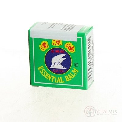 VIETNAMSKÝ BALZAM essential 1x19 g