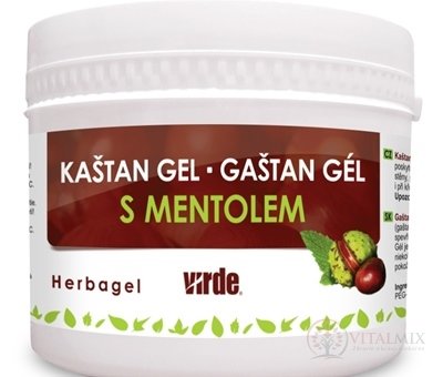 VIRDE GAŠTAN GÉL 1x250 ml