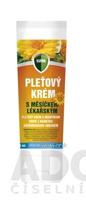 VIRDE PLEŤOVÝ KRÉM S NECHTÍKOM 1x100 ml