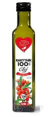 VIRDE RAKYTNÍK OLEJ 100% 1x250 ml