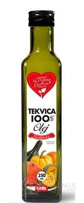 VIRDE TEKVICA 100% OLEJ 1x250 ml