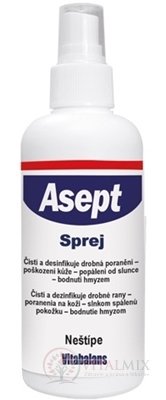 Vitabalans Asept Sprej 1x100 ml