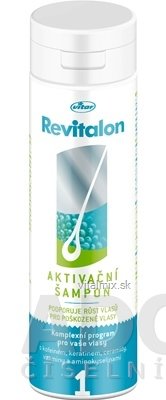 VITAR Revitalon AKTIVAČNÝ ŠAMPÓN 1x250 ml