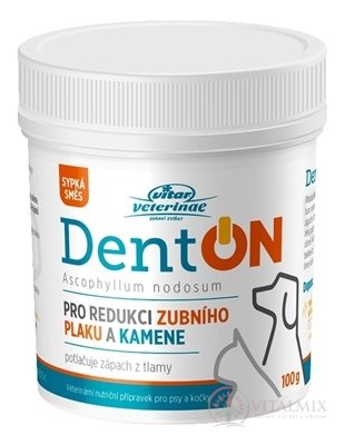 VITAR Veterinae DentON sypká zmes 1x100 g