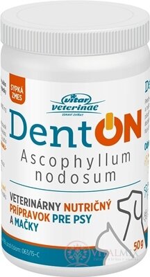 VITAR Veterinae DentON sypká zmes 1x50 g