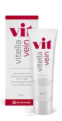 Vitella Vein gél 1x50 ml