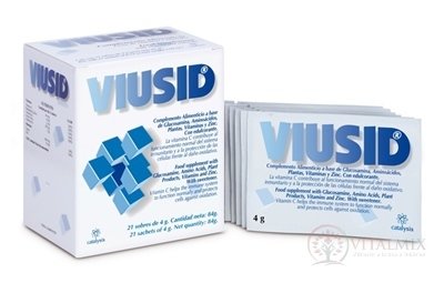 VIUSID vrecúška 1x21 ks