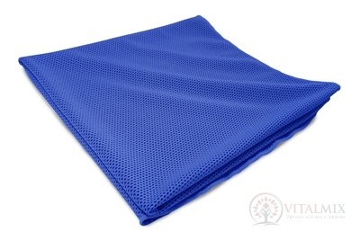 Voltaren Športový rýchloschnúci uterák darček k nákupu, farba modrá 1x1 ks