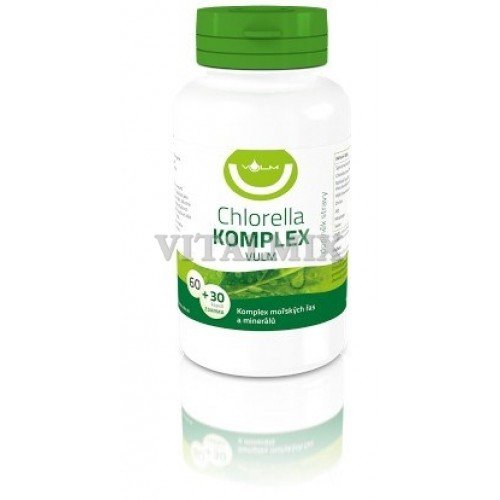 VULM CHLORELLA KOMPLEX CPS 90