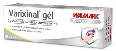 WALMARK Varixinal gél (inov. 2019) 1x75 ml