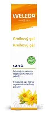 WELEDA Arnikový gél 1x25 g