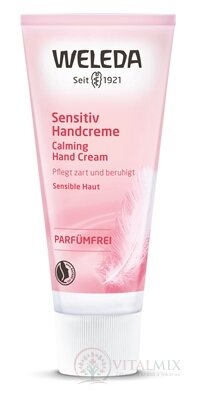 WELEDA Krém na ruky senzitívny 1x50 ml